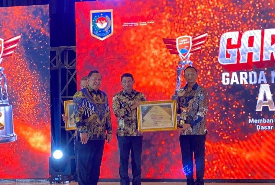 Pemkot Kotamobagu Kembali Raih Penghargaan Tingkat Nasional, Kategori Garda Sigap Reaksi