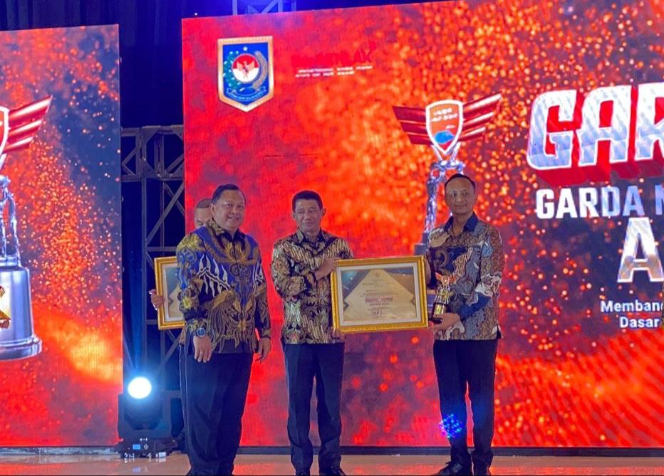 Pemkot Kotamobagu Kembali Raih Penghargaan Tingkat Nasional, Kategori Garda Sigap Reaksi