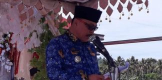 Pj Bupati Bolmong Limi Mokodompit Ingatkan KORPRI Terus Tingkatkan Integritas