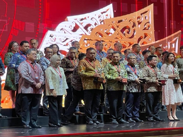 Provinsi Sulut Terbaik Implementasi QRIS Wilayah Sulawesi, Maluku dan Papua