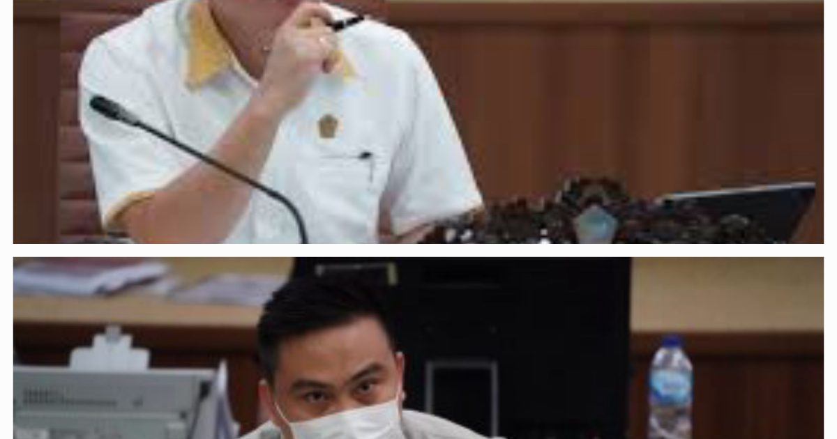 Aleg DPRD Sulut Nyambi Proyek