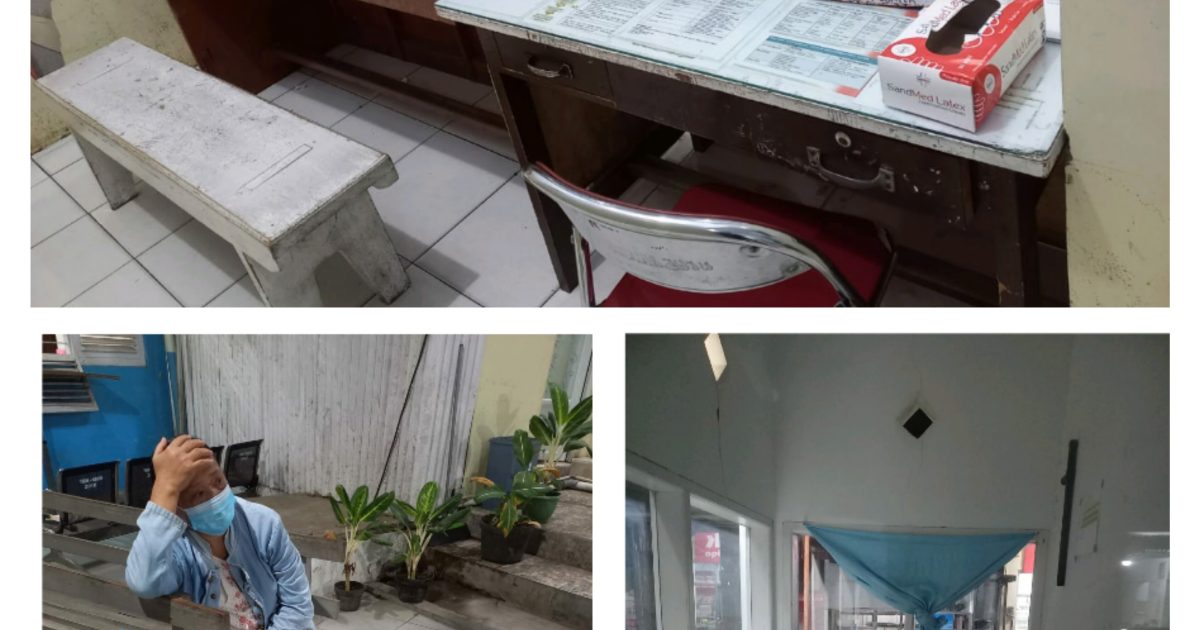 Diduga Perawat Jaga Malam di UGD RS Monompia Tidak di Tempat, Pasien Tidak Dapat Pelayanan Hampir Satu Jam