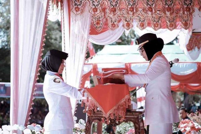 148 Capaskibraka Kotamobagu Lolos Tahap Seleksi Selanjutnya
