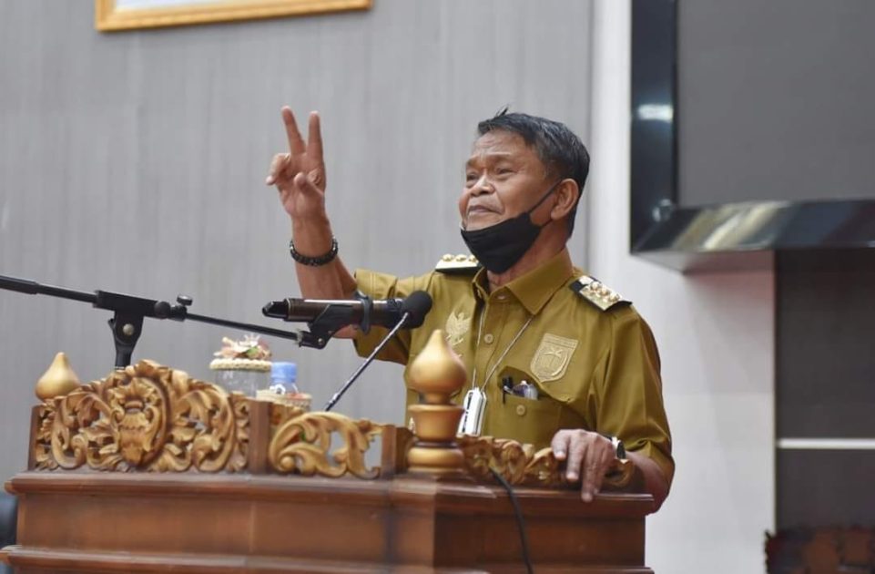 Gubernur Sulteng Ajukan Permintaan Lokasi di IKN