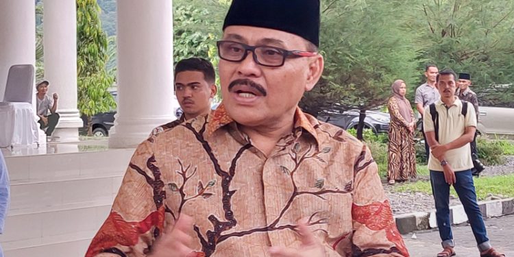 Dua Dinas di Pemkab Bolmong Raih Nilai Baik dari Kemen PAN-RB