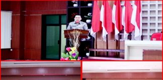 Kemendagri Lakukan Monev di Kota Bandar Lampung Percepat Realisasi APBD Sejak Awal Tahun dan Dorong Penanganan Inflasi