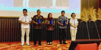Kabupaten Bolaang Mongondow Terbaik Pertama se Sulut Penyaluran DAK Fisik 2022