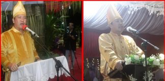 Wakil Gubernur Sulut Jadi Tamu Kehormatan pada Upacara Adat Tulude di Kabupaten Kepulauan Sangihe dan Sitaro