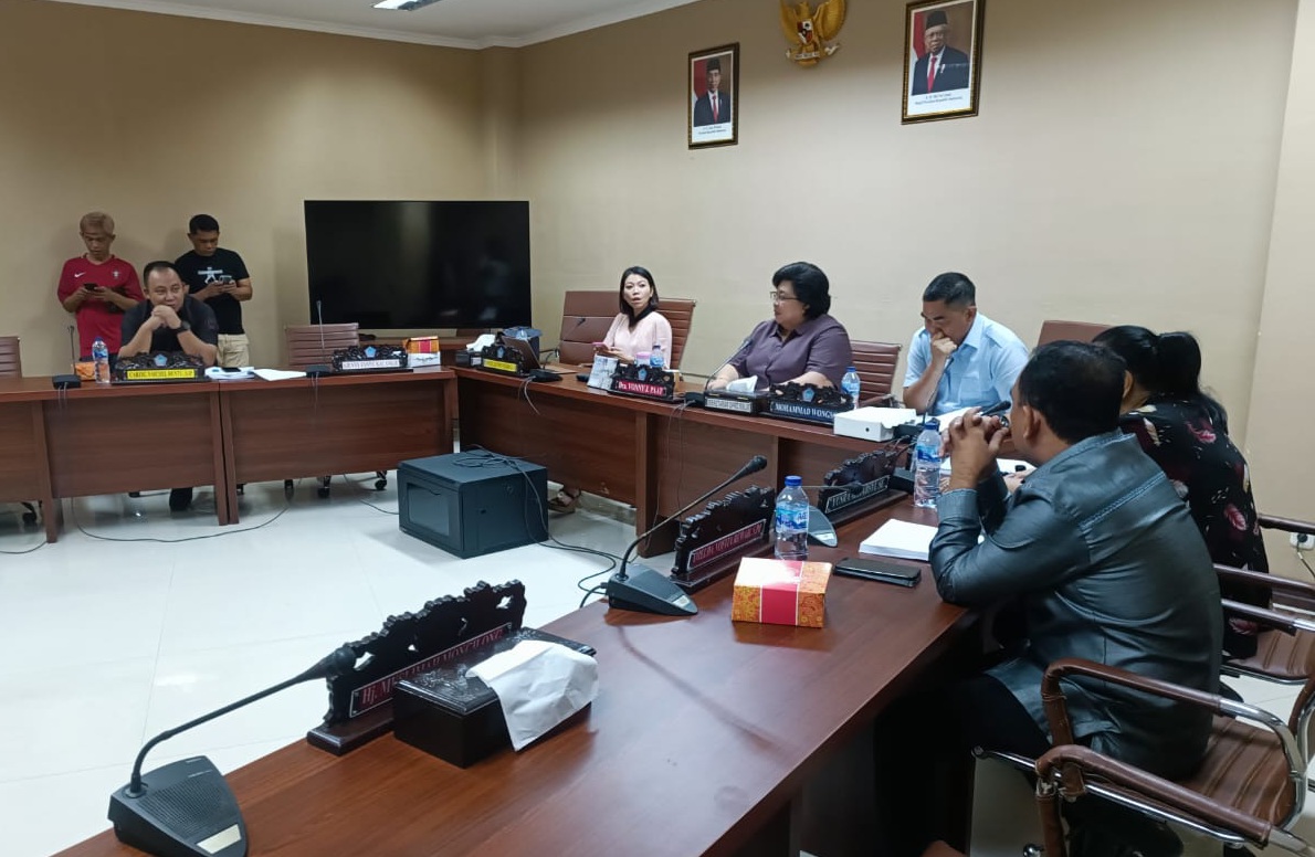 3 Kali Dikda Sulut Tak Siapkan RKA, Lagi Komisi IV Tunda RDP