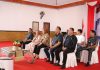 Walikota Kotamobagu Tatong Bara Ikuti Silaturahmi dengan Unikom Bandung dan UDK