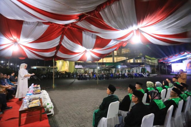 Walikota Tatong Bara Buka Kegiatan STQH ke-VIII Tingkat Kotamobagu