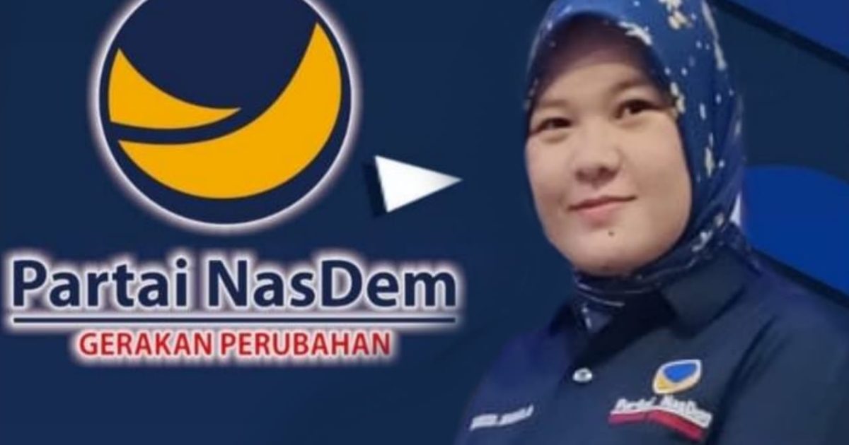 Novrita Simbala, Caleg Milenial Yang Siap Geser Kursi Petahana di Dapil 1 Bolmong