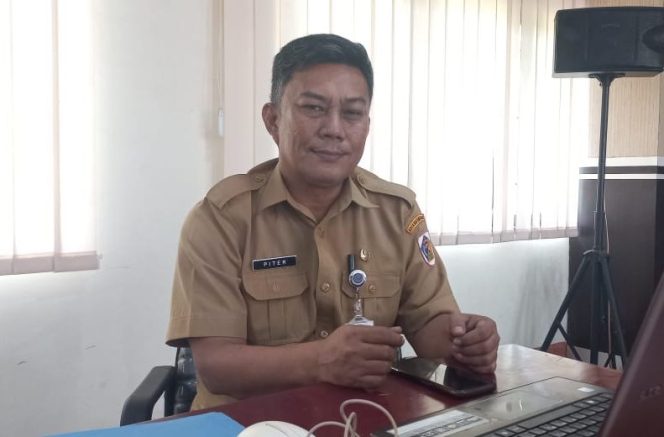 DKP Kotamobagu Monitoring Penyaluran Cadangan Beras Pemerintah ke masyarakat