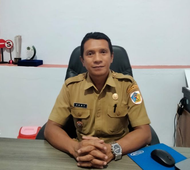 Lurah Kotamobagu, Vany Pudul