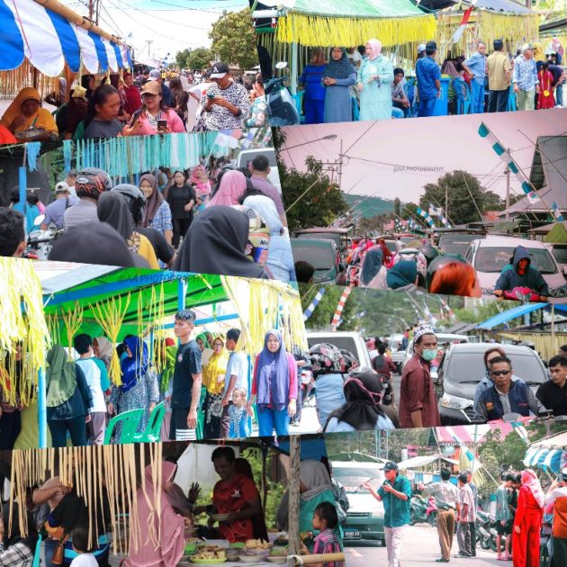 7 Mei Jadwal Lebaran Ketupat di Buyat Boltim