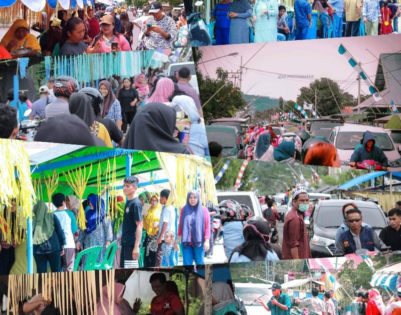 7 Mei Jadwal Lebaran Ketupat di Buyat Boltim