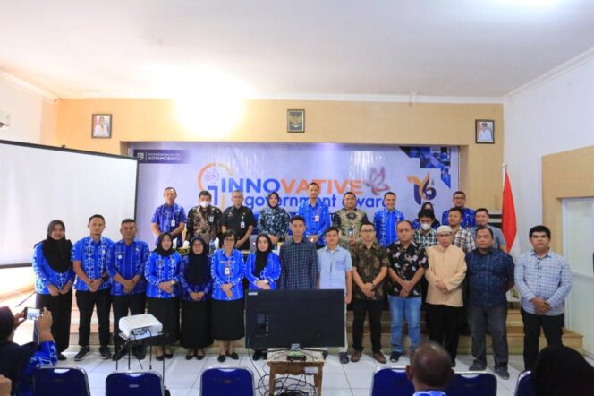 Buka Kegiatan IGA 2023 Secara Resmi, Ini Penyampaian Walikota Tatong Bara