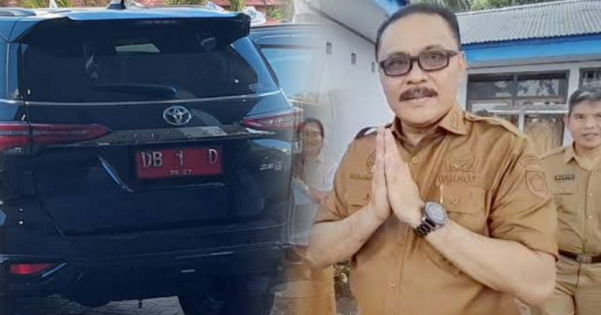 Limi Mokodompit Kembali Tunggangi DB 1 D