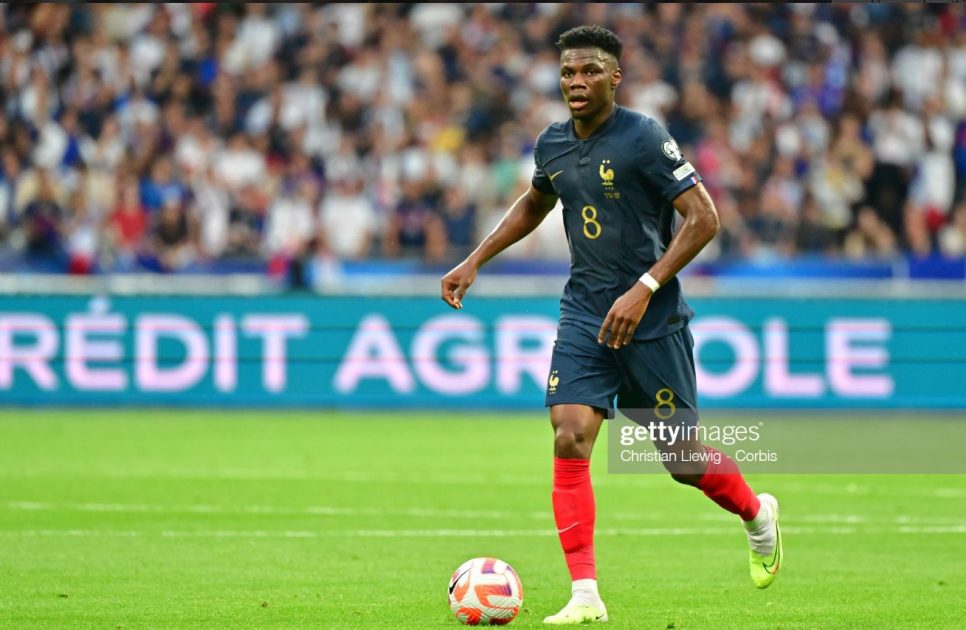 Chelsea Merekrut Aurelien Tchouameni