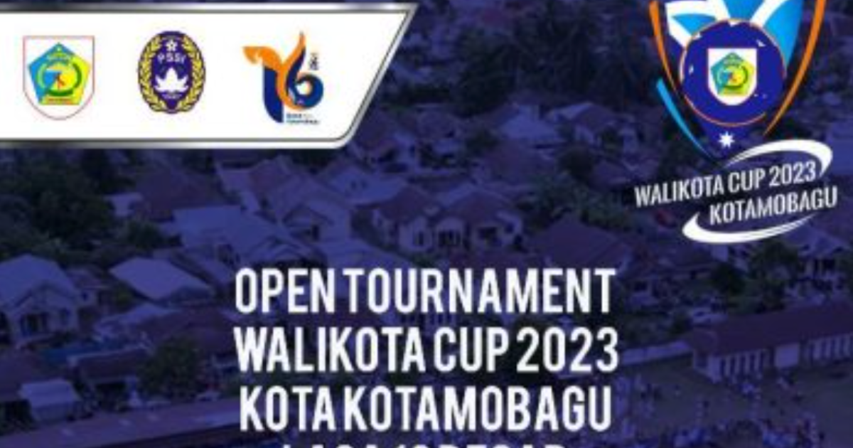 Wali kota Cup 2023