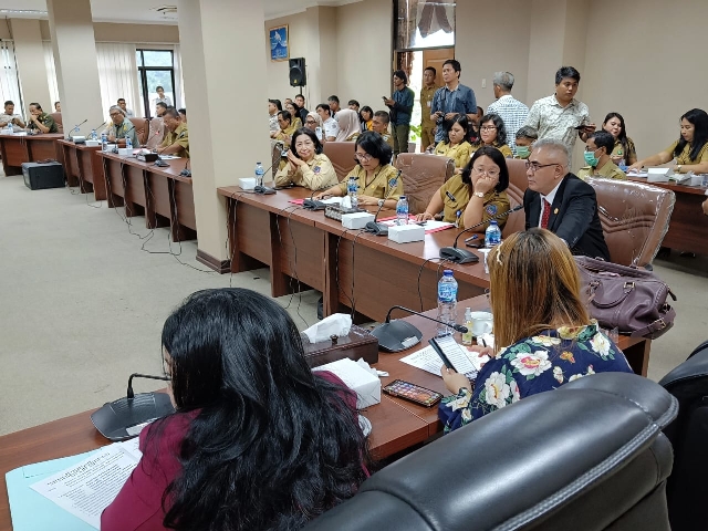 DPRD Sulut