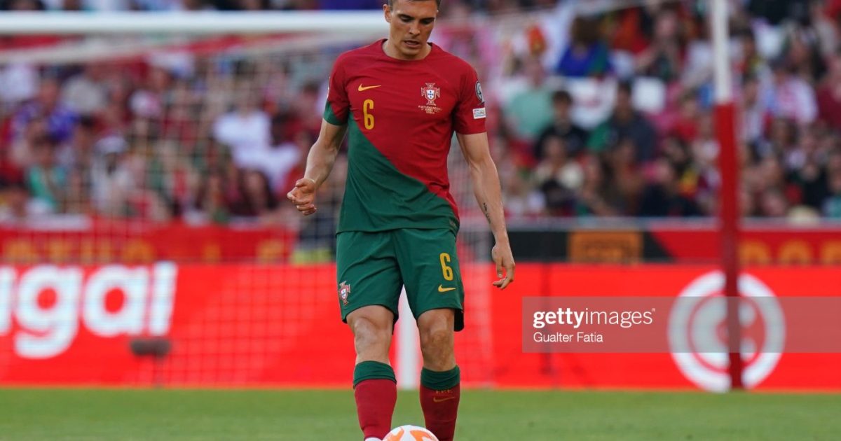 West Ham United Siap Merekrut Joao Palhinha