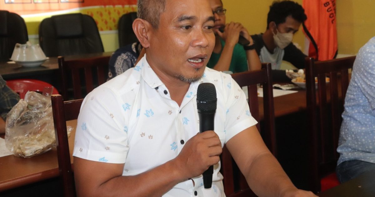 Bawaslu Buol Buka Posko Aduan DPSHP Pemilu 2024