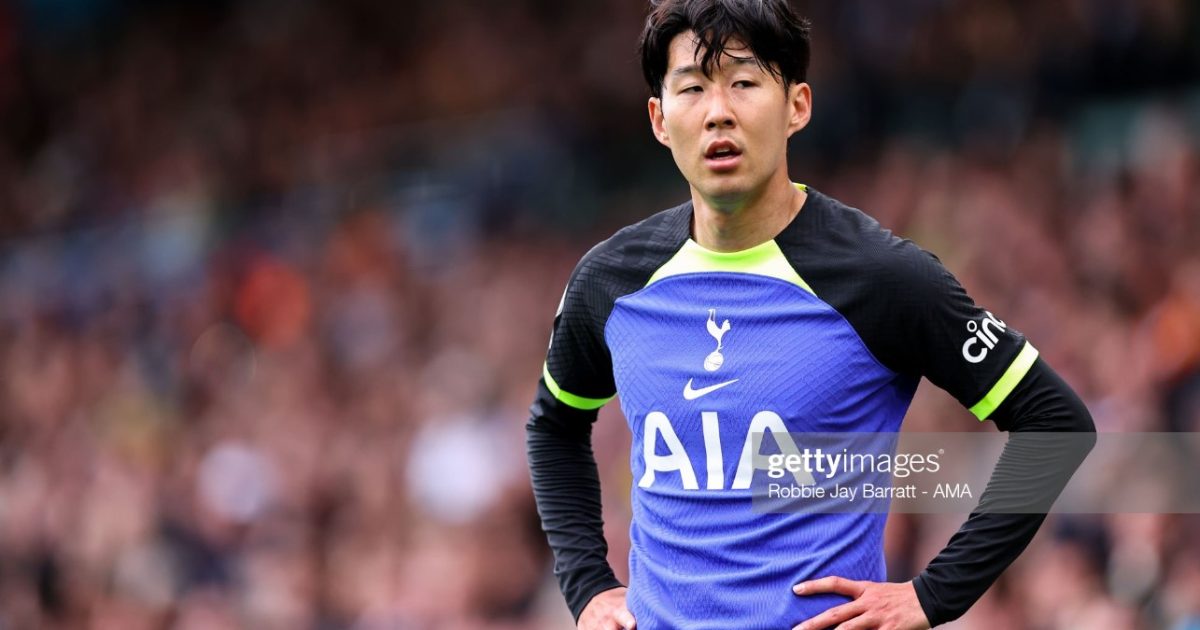 Al Ittihad Gagal Mendapatkan Son Heung-min