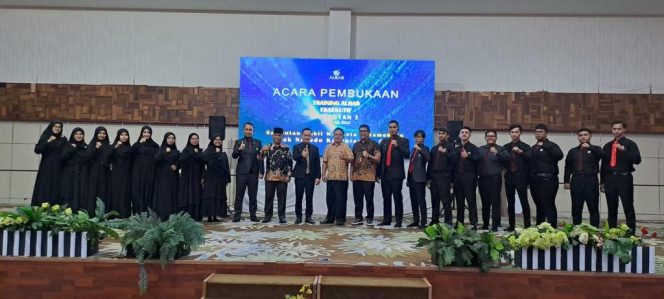 Wakil Walikota Buka Training ALBAB Eksekutif Peduli Pendidikan