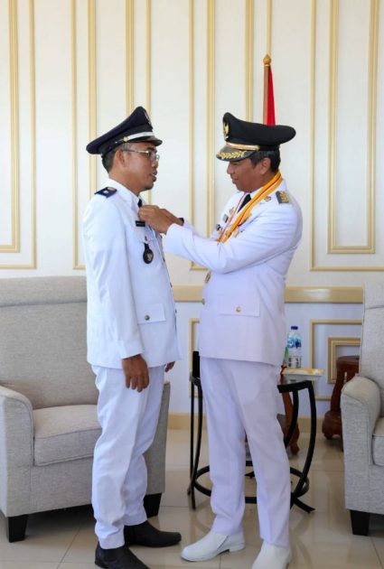 Pakaian Dinas Jajarannya Jadi Perhatian Bupati Boltim