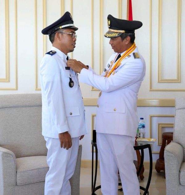 Pakaian Dinas Jajarannya Jadi Perhatian Bupati Boltim