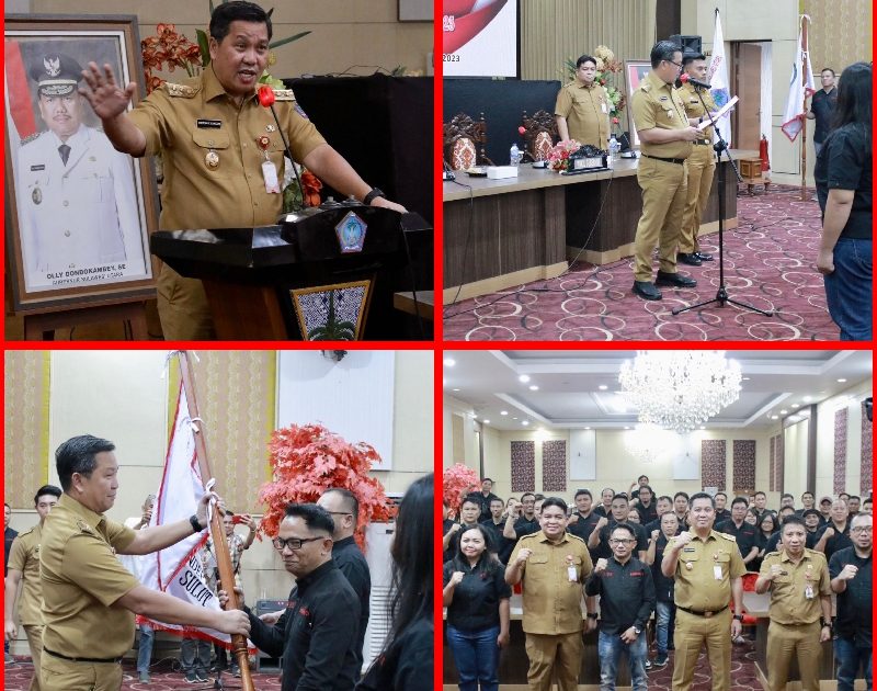 Pengurus JIPS Periode 2023-2025 Dikukuhkan, Wagub Berharap jadi Pena yang Baik