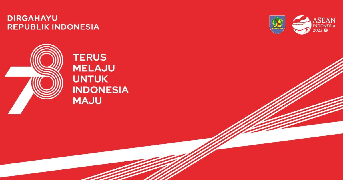 Sambut HUT RI ke-78, Esok Pemkab Bolmong Gelar Jalan Sehat dan Pembagian Bendera Merah Putih