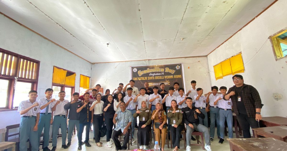 Panwascam Dumoga Tengah Gelar Sosialisasi dan Pendidikan Politik pada Pemilih Pemula