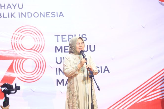 Hadiri Malam Grand Final Kotamobagu Idol, Walikota Apresiasi Panitia dan Peserta