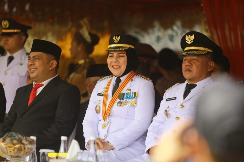 Tatong Irup Kemerdekaan Republik Indonesia ke–78 Tahun