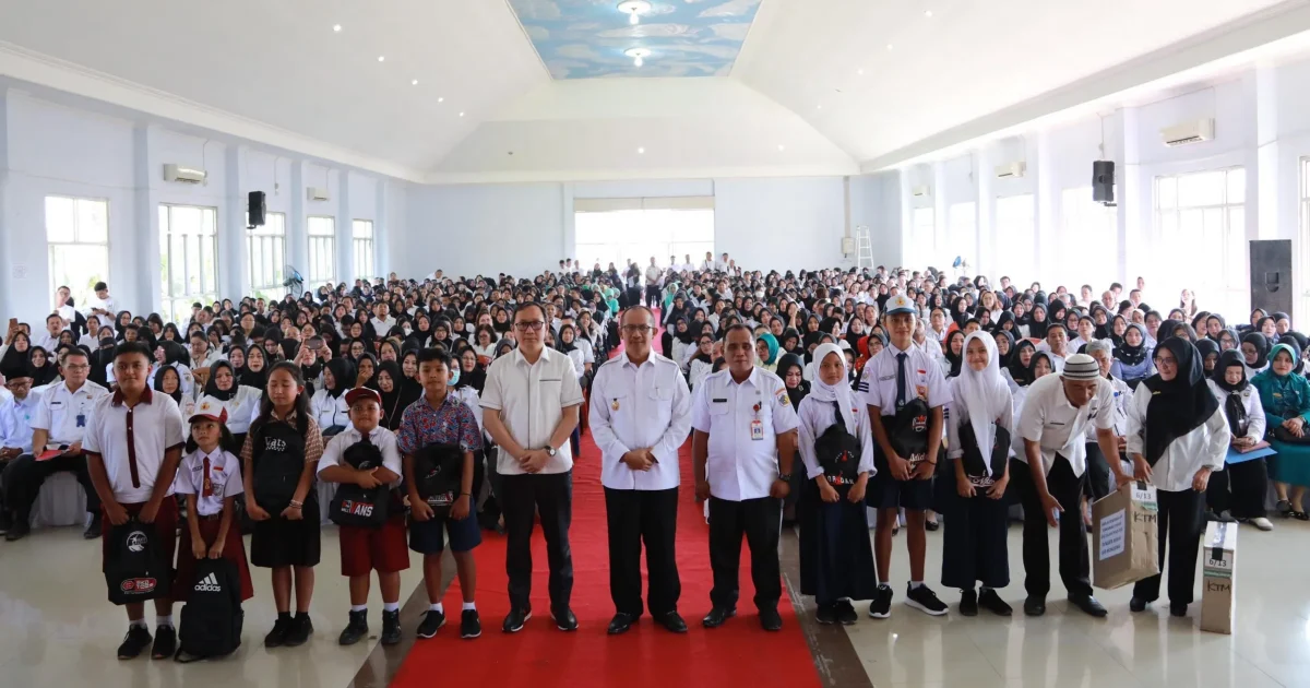Walikota Asripan Nani Katakan Peran Guru Tidak Hanya Mengajar, Tapi Mempersiapkan Generasi Bangsa Kedepan