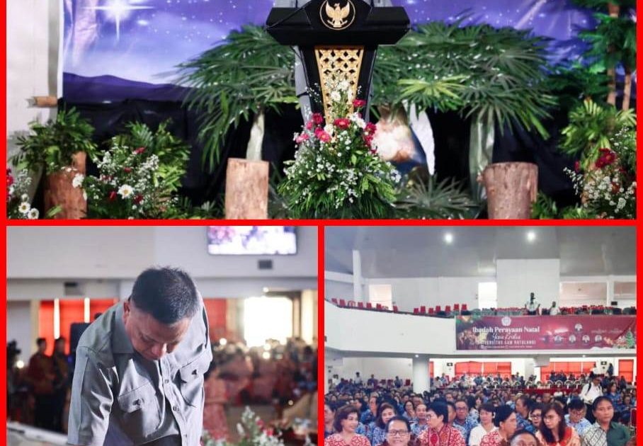 Gubernur Sulut Akui SDM Sulut Ditopang Alumni Kampus Unsrat