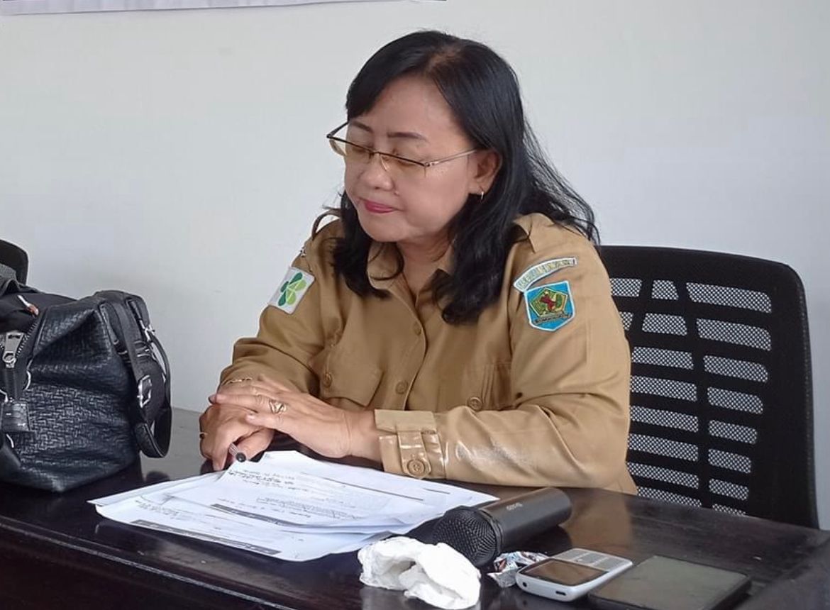 Mengenal SISRUTE, Kapus Inobonto Felma Punusingon SST: Tingkatkan Pelayanan Rujukan