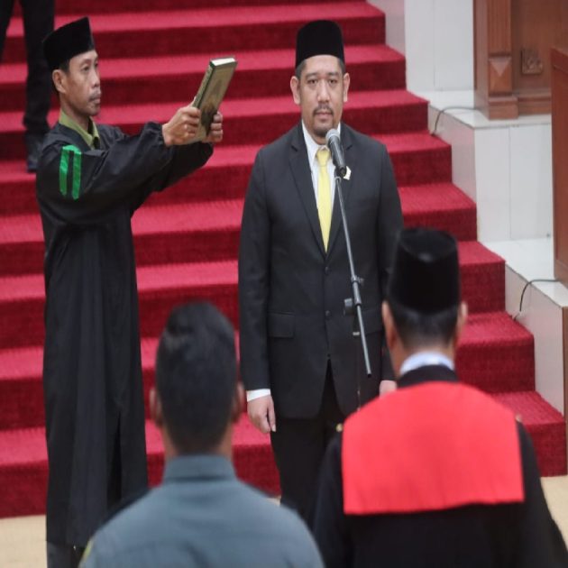 DPRD Sulut Gelar Rapat Paripurna PAW Wakil Ketua dari JAK ke Raski