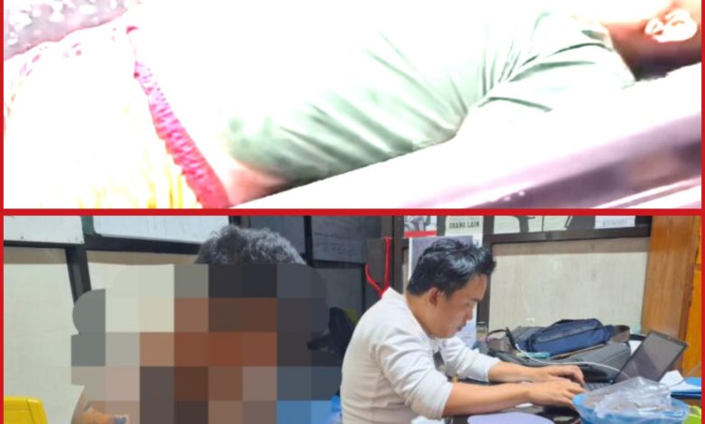 Polres Minsel Gerak Cepat Tangkap Pelaku Pembunuhan di SPBU Kapitu, Berikut Kronologinya