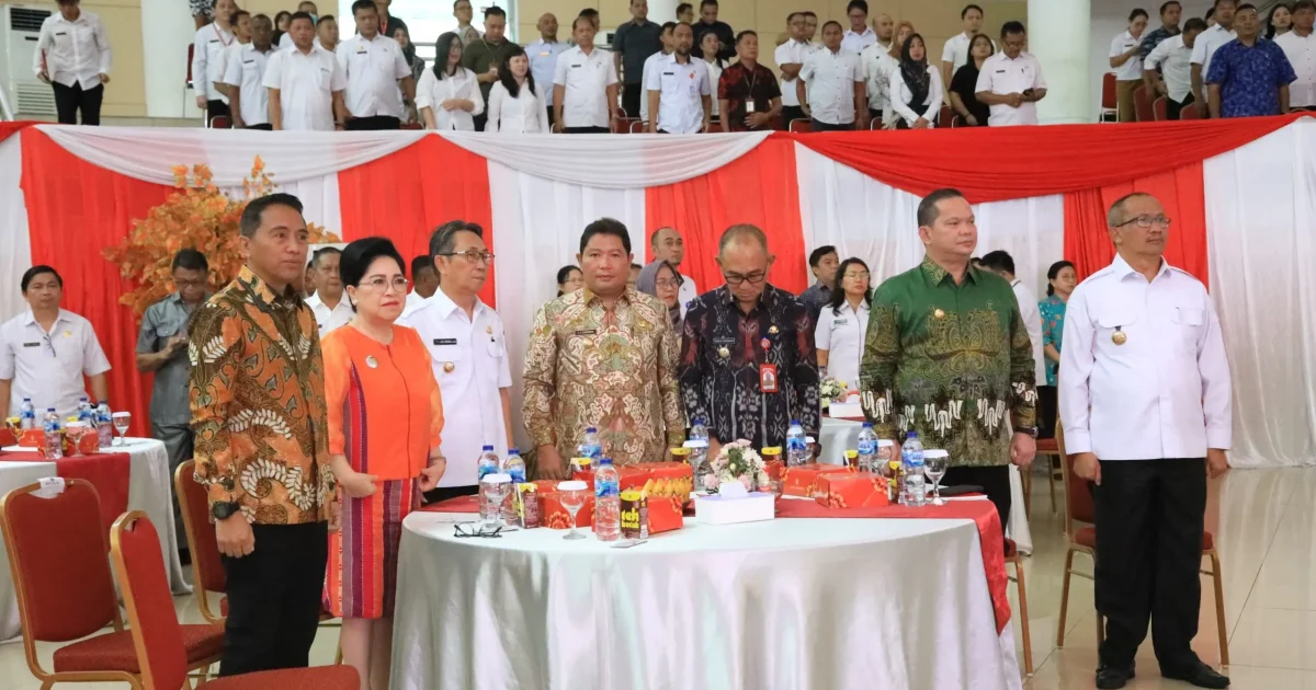 Asripan Nani Ikuti Rapat Terkait Dengar Pendapat Pemberantasan Korupsi oleh KPK RI