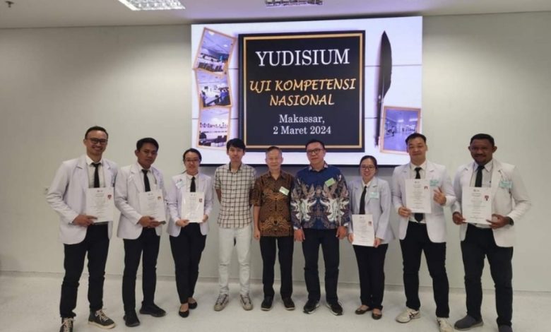 Fakultas Kedokteran Unsrat Manado Raih Prestasi Membanggakan dalam PPDS-I di Makassar