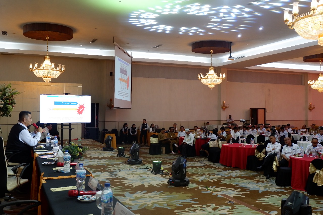 Sukses Digelar, Inspektur Daerah Bolmong Tutup Larwasda 2024