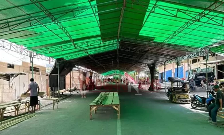 Ini Jadwal Pembukaan Pasar Senggol di Kotamobagu