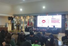 Wagub Steven Kandouw Berbagi Ilmu dengan Mahasiswa FEB Unsrat Terkait Investasi dan Perdagangan di Sulut