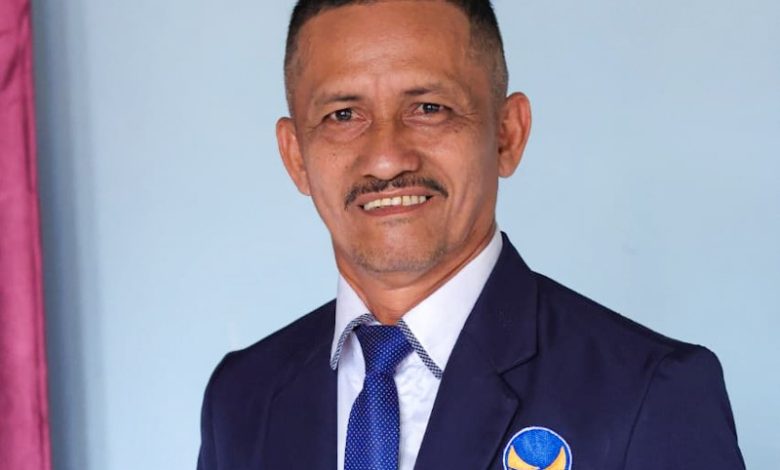 Partai NasDem Boltim Buka Pendaftaran Bakal Calon Bupati dan Wakil