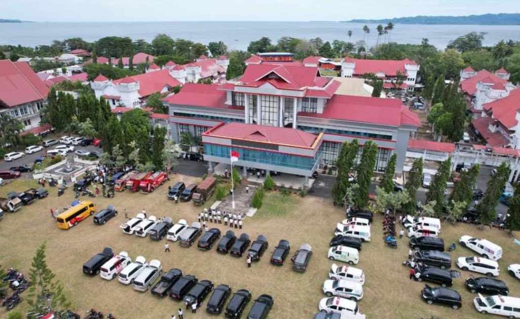 Kendaraan Sudah Memiliki Dokumen Sah