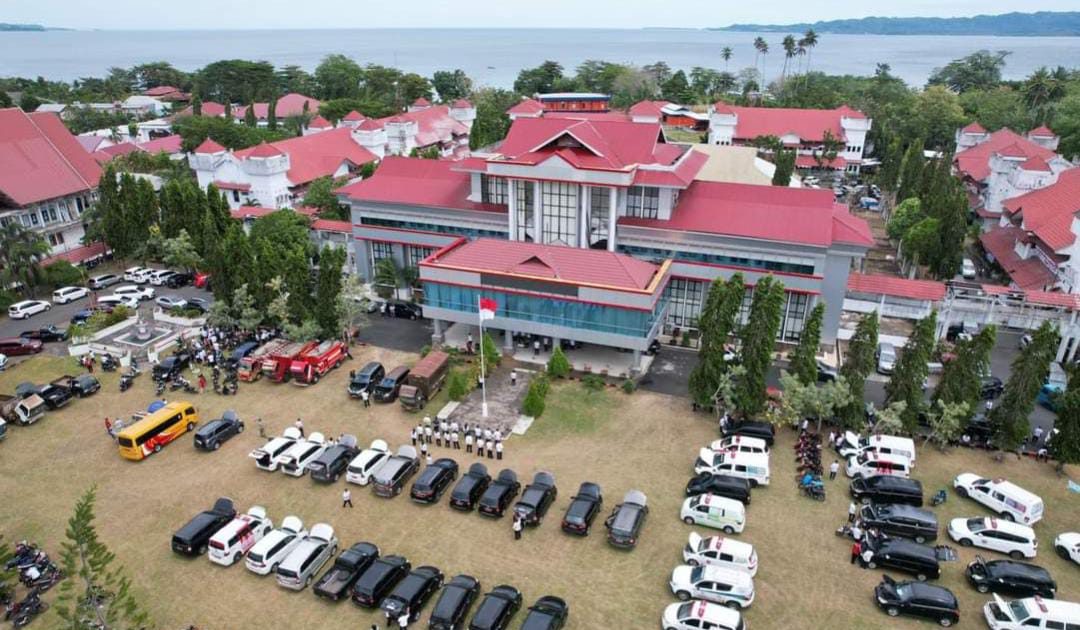 Kendaraan Sudah Memiliki Dokumen Sah