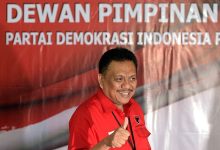 Olly Beber Nama-nama Bakal Calon yang Diusung PDI-P Sulut di Pilkada Serentak 2024